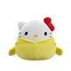 М'яка іграшка Squishmallows - Хелоу Кітті в образі Помпомпурін (20 cm) - зображення 10