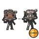 Игровая фигурка Коллекционная Funko POP Maximus Фолаут Fallout - Разноцветная - изображение 2