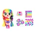 Ігровий набір з лялькою Дизайнерський магазин наліпок MGA Entertainment Decora - зображення 6