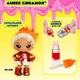 Игровой набор с куклой и блеском для губ Yummiland S2 Корица Амбер 10 см - изображение 6