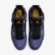 Кроссовки Air Jordan 4 Retro Lakers Violet FV5029-500 40.5 - изображение 4