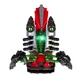 Игровой набор Screechers Wild S5 L2 Дарккло машинка-трансформер с бластером - изображение 6