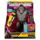 Фігурка Godzilla x Kong – Мегапотужний удар Конга (світло, звук) 33 см від 4 років (6900007515511) - изображение 7
