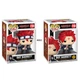 Игровая фигурка Funko POP винил 9 3 см красный Дот Барретт Машл Магия и Мышцы (699479) - изображение 1