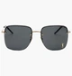 Солнцезащитные очки SAINT LAURENT Grey/Gold SL-312M-013-58 MISC - изображение 1