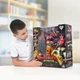 Игровой набор робот-трансформер Dinoster Раптор Трон 38,5 см Многофункциональный - изображение 2
