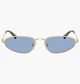 Сонцезахисні окуляри MIU MIU Light Blue/Gold A52S-ZVN60O-52 MISC - зображення 1
