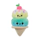 Мягкая игрушка-антистресс Fluffie Stuffiez полиэстер 12х30 см Мороженое (699530) - изображение 7