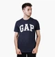 Футболка Gap Everyday Soft Crewneck T-Shirt Blue 855769081 M - изображение 4