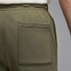 Штаны Air Jordan Brooklyn Fleece MenS Trousers Olive FV7277-222 L - изображение 4