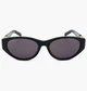 Сонцезахисні окуляри Swarovski Grey/Black 0350-01A MISC - зображення 1