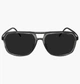 Сонцезахисні окуляри Silhouette Grey 4080-6510 MISC - зображення 1
