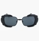 Сонцезахисні окуляри Swarovski Grey/Black 0337-01C MISC - зображення 1