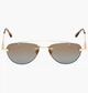 Солнцезащитные очки TOM FORD Brown/Gold FT1356-30F-55 MISC - изображение 1