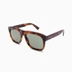 Сонцезахисні окуляри SAINT LAURENT Brown SL-558-013-57 MISC - зображення 2