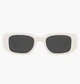 Сонцезахисні окуляри PRADA Grey/White PR-17WS-1425SO-49 MISC - зображення 1