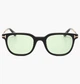 Сонцезахисні окуляри TOM FORD Green/Black FT1233-D-01N-52 MISC - зображення 1