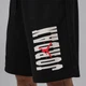 Шорты Air Jordan M J Brk Vt Flc Shrt Lb Black IO9833-010 XL - изображение 6