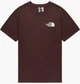 Футболка The North Face Nse Box T-Shirt Brown NF0A812H M - зображення 1