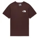 Футболка The North Face Nse Box T-Shirt Brown NF0A812H M - зображення 2