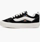 Кеди Vans Knu Skool Floral Black VN000D75F2B 34 - зображення 1