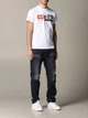 Футболка Diesel T-Diego White 00SDP1-0091A-100 L - зображення 5