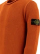 Кофта STONE ISLAND Sienna Orange 7815538B6-V0073 L - изображение 3