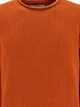 Кофта STONE ISLAND Sienna Orange 7815538B6-V0073 L - изображение 4