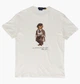 Футболка Polo Ralph Lauren Bear White 710980310001 L - зображення 1
