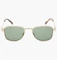Сонцезахисні окуляри SAINT LAURENT Green/Gold SL-741-003-53 MISC - зображення 1