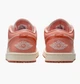 Кроссовки Air Jordan Low Sail Madder Root Peach/White DC0774-180 40.5 - изображение 4