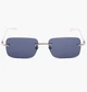 Солнцезащитные очки GUCCI Blue/Metallic GG1703S-003-55 MISC - изображение 1