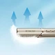 Фен-стайлер для волос 7в1 IPARAH P-510G 1400 Вт 105000 RPM с ионизацией Серебристый - изображение 8