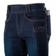 Джинсы демисезонные Helikon Greyman Tactical Jeans Slim Denim Mid, Navy Blue, W30/L34 - изображение 6
