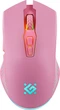 Миша Defender Pandora GM-502 Wireless Pink (4745090822724) - зображення 1