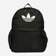 Рюкзак спортивный 18.7 л вмещает формат А4 Adidas Backpack With Pencil Case JW0315 Black (4068808814164) - изображение 7