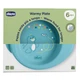 Термоустойчивая тарелка Chicco Warmy Plate, 6м+, цвет бирюзовый (16000.25) - изображение 7