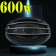 Автоакустика 6" x 9" (15 x 23 см) 600W 3-х смугові колонки овальні динаміки 6994 - изображение 1