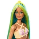 Кукла-русалочка Barbie Дримтопия Голубовато-зеленый микс (HRR03) - изображение 3