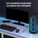 З'єднувач крученої пари перехідник адаптер RJ45 LAN Ethernet F/F 10Gbps Alitek Metal Black (48970) - зображення 7
