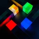 Факел Майнкрафт ночник (светильник факел Minecraft) на аккумуляторе 28 см. - изображение 3