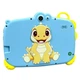 Детский планшет Z01 Dinosaur Tab 7" Android14 4000mAh 8/256Gb BT Wi-Fi + чехол-подставка голубой - изображение 2