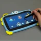 Дитячий планшет Z01 Dinosaur Tab 7" Android14 4000mAh 8/256Gb BT Wi-Fi + чохол-підставка зелений - зображення 5