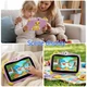 Дитячий планшет Z01 Dinosaur Tab 7" Android14 4000mAh 8/256Gb BT Wi-Fi + чохол-підставка зелений - зображення 6