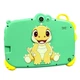 Дитячий планшет Z01 Dinosaur Tab 7" Android14 4000mAh 8/256Gb BT Wi-Fi + чохол-підставка зелений - зображення 2