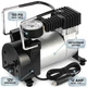 Компресор для автомобіля Compressor DC-12V в прикурювач 150 PSI 12Amp чорний - зображення 6