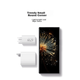 Сетевое зарядное устройство для Xiaomi 67W GaN Small Pudding (USB-C) 6A - изображение 2