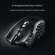 Миша Razer Naga V2 HyperSpeed Wireless/USB Black - зображення 4