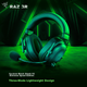 Навушники Razer BlackShark V2 X HyperSpeed Black - зображення 2