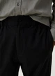 Штани чоловічі Tom Tailor Denim чорні, розмір W30L34 (TT-00261-PA-02) - зображення 3